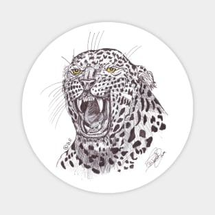 JAGUAR Magnet